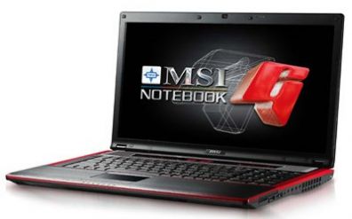 MSI GX720
