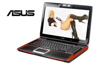 ASUS představuje první Quad Core herní notebook na světě