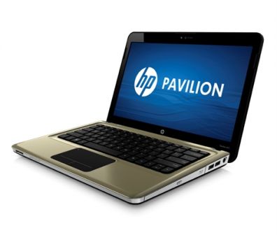 HP Pavilion dv3-4320ec - náročný elegán