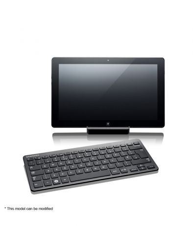 Samsung SLATE PC série 7 vám umožňuje definovat vlastní svět pro práci s počítačem