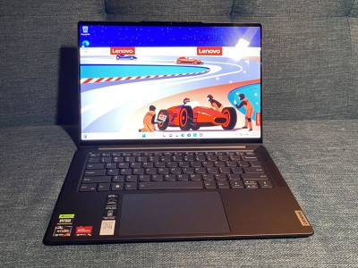 Lenovo představuje nové Slim Pro a Yoga notebooky pro kreativce