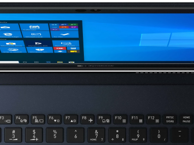 Nejlehčí notebook na světě s 13,3” od firmy Dynabook