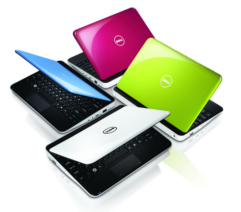 I Dell se rozhodl zapojit se do boje o nejlepší netbook, a obnosvil tedy rozvoj své série Mini, seznamte se tedy s Netbookem Dell Mini 10.