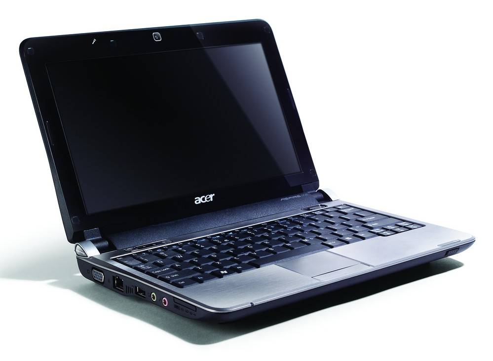 Skvělý netbook ACER nejnižší cenové kategorie, u kterého výdrží baterie 6 hodin.