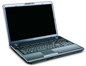 Toshiba Satellite A305D