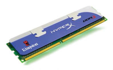 Paměti Kingston Technology HyperX DDR3 získávají certifikaci Intel XMP