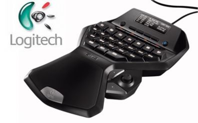 Logitech představuje novou herní klávesnici G13