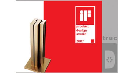 Fujitsu Siemens Computers získává ocenění iF Product Design Award 2009