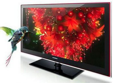 SAMSUNG TV drtí konkurenci a Obchodní Dům Praha (Jan Mikisek) nyní nabízí LED TV za skvělé ceny