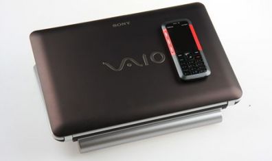 Sony Vaio řady W s nejlepším displejem z netbooků