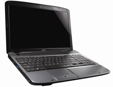 REVOLUCE - 3D notebook Acer Aspire 5738DG