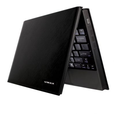 Umax VisionBook M810L - kniha na cesty