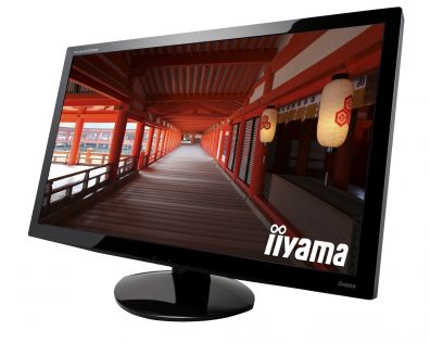 LCD iiyama E2710HDSD – ultratenká sedmadvacítka