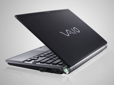 Nový Sony Vaio Z