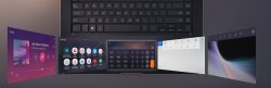 Dokonalý ASUS ZenBook Pro 15, notebook s druhým displejem místo touchbaru