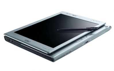 Acer TravelMate C200 – jedinečný zážitek s Tablet PC