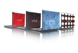 Vaio C a FE - Graphic Splash Editions