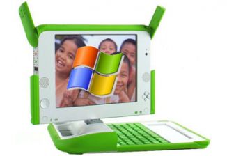 OLPC  bude za 175 dolarů