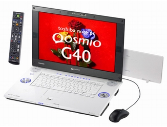 Toshiba Qosmio G40