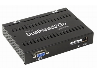 Matrox DualHead2Go Digital Edition