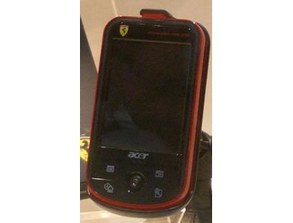 Ferrari PDA od Acer