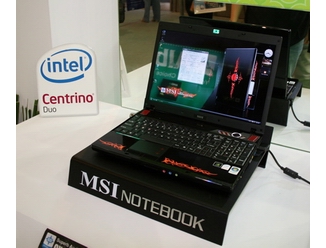 MSI GX-600