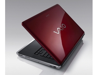 Sony Vaio CR