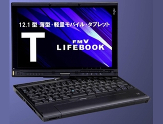 Tablet Fujitsu T8140