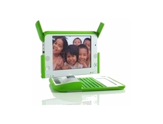 OLPC XO byl dodán do Nigerie