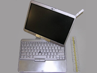 Tablet HP Compaq 2710p