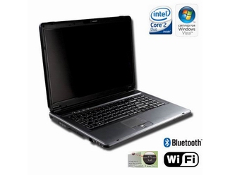 UMAX VisionBook 3700WXN aneb Displej od ucha k uchu