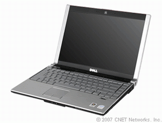 Notebook Dell XPS M1330