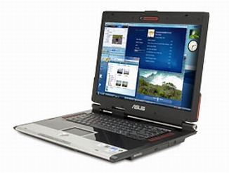 Notebook Asus G2P-7R009C