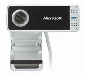 Microsoft LifeCam VX-7000 pro PC a NX-3000 pro notebooky.