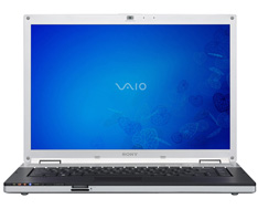 Sony a notebook VAIO VGNFZ260E