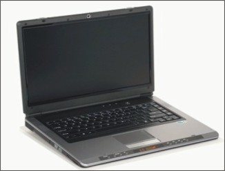 Notebook UMAX 5500WXC - moderní krasavec nabitý funkcemi