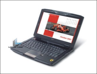 Acer vylepšuje svůj lehce přenosný notebook Ferrari