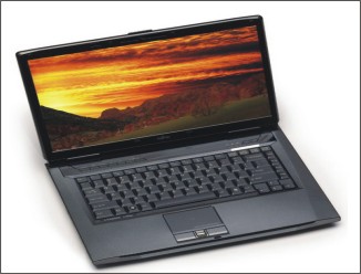 Fujitsu představuje LifeBook A6110