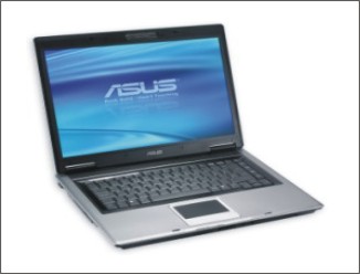 ASUS vypouští model F3Sc-T7250