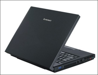 Lenovo představuje laptop G400