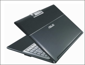 ASUS uvádí na náš trh nové stylové notebooky F8P