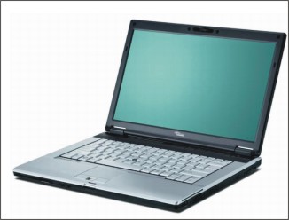 Fujitsu Siemens a nový profesionální LIFEBOOK S7210