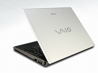 Sony VAIO G: Další dvanáctipalec