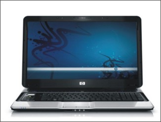 HP vypouští Pavilion tx200 a nové HDX notebooky