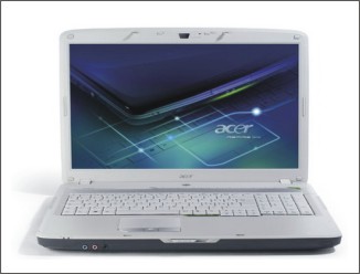 Acer oznamuje Aspire 7720