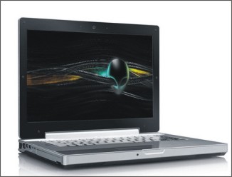 Společnost Alienware v posledním čtvrtletí loňského roku představila světu své nové notebooky Area-5