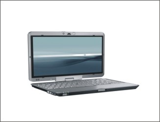 Notebook HP Compaq 2710p sbírá ceny