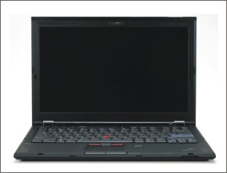 Nová lehká váha - Lenovo ThinkPad X300