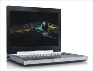 Alienware Area-51 notebooky m15x dostanou 45nm Core 2 Extreme CPU