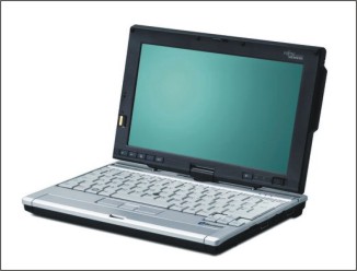 Fujitsu Lifebook P1620 bude brzy dostupný